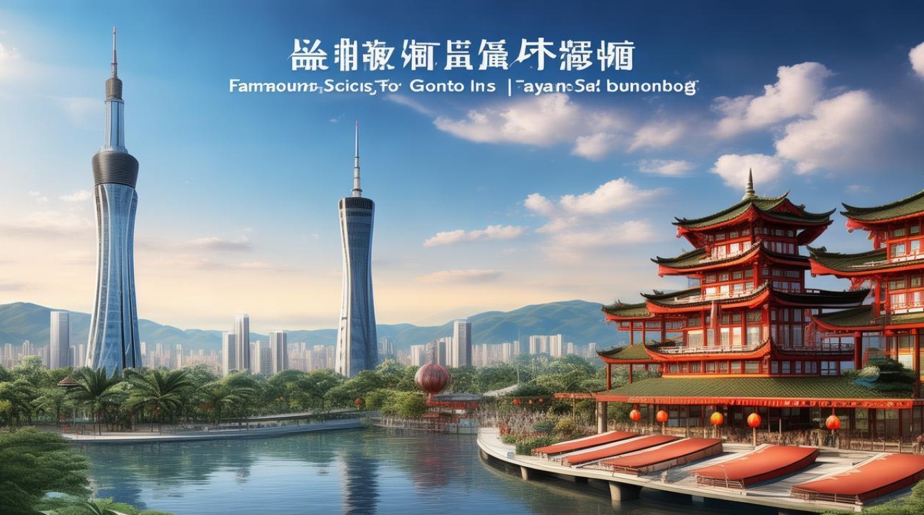 广东有名的景点有哪些 广东有名的景点有哪些