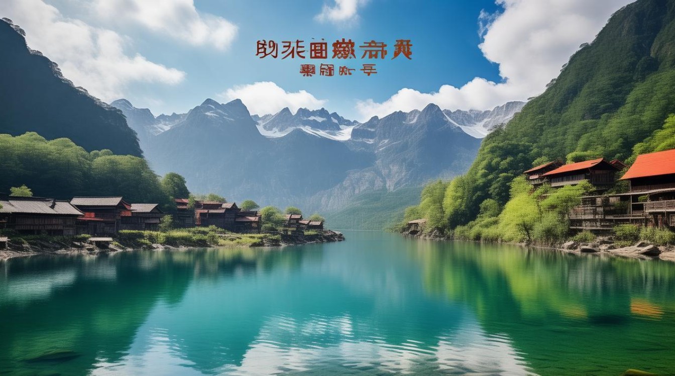 贵州九寨沟景点介绍 贵州九寨沟景点介绍