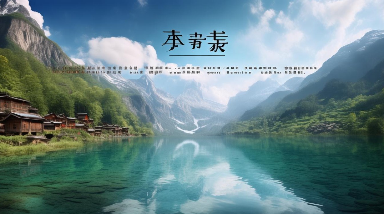 贵州九寨沟景点介绍 贵州九寨沟景点介绍