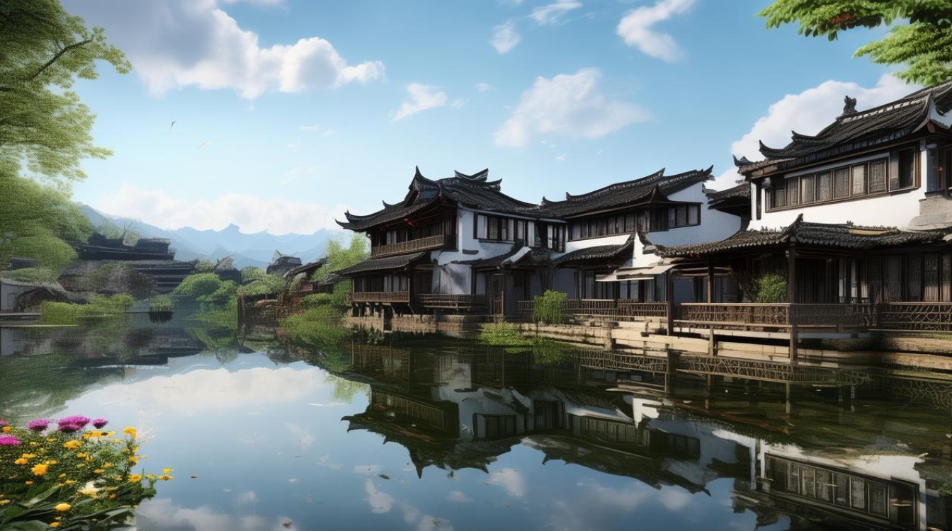 安徽宏村附近景点 安徽宏村附近景点