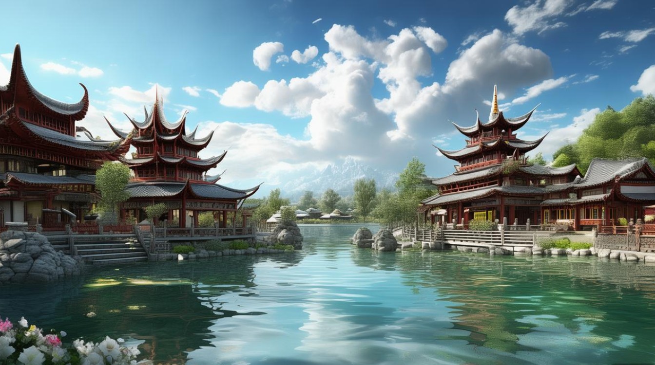 定兴附近的旅游景点