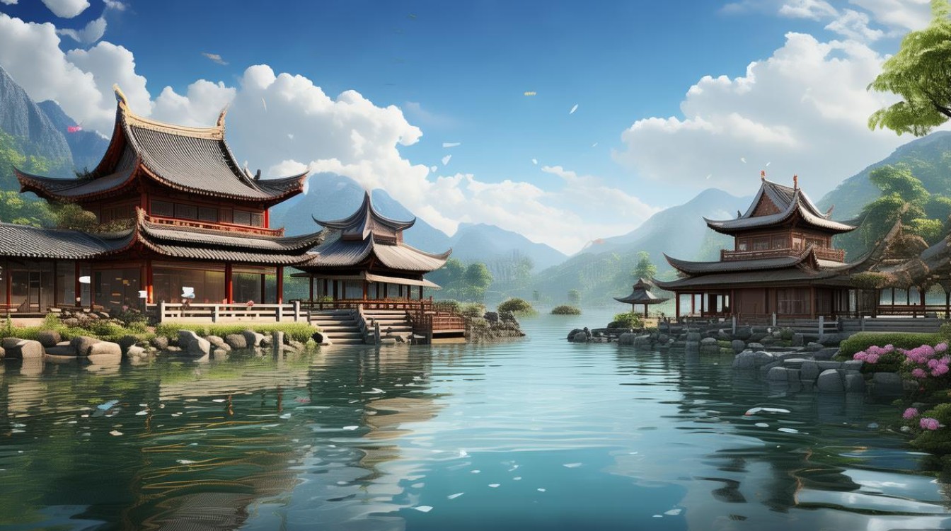 定兴附近的旅游景点