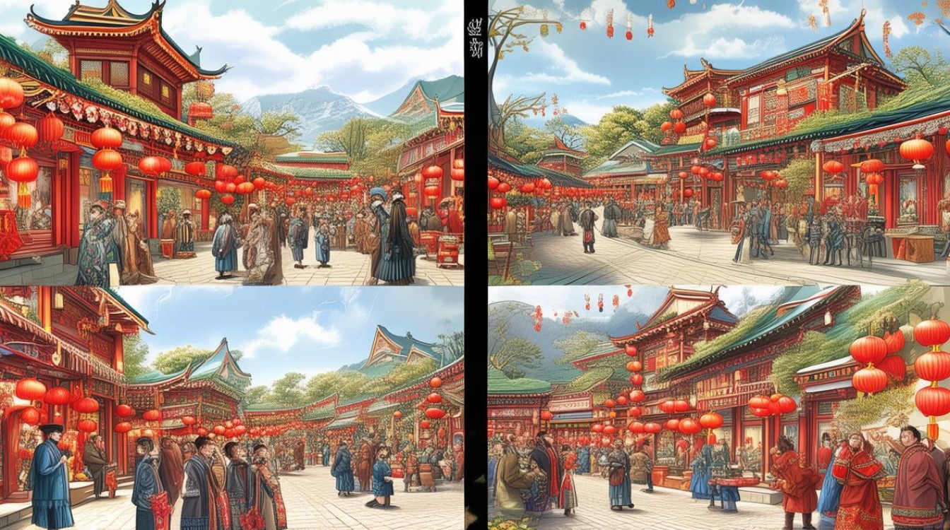 山东春节旅游景点大全