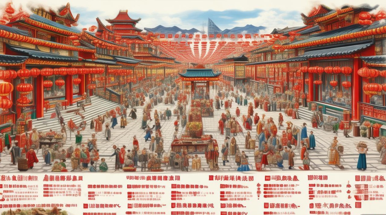 山东春节旅游景点大全