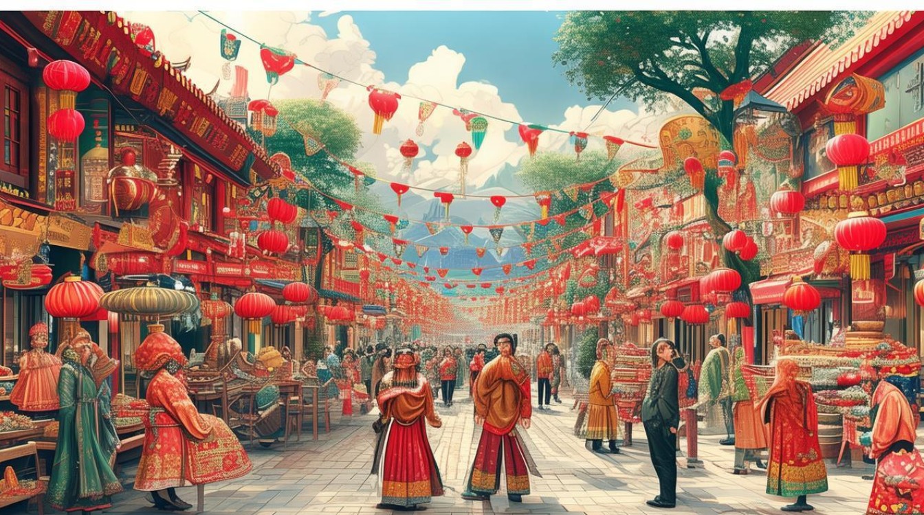 山东春节旅游景点大全