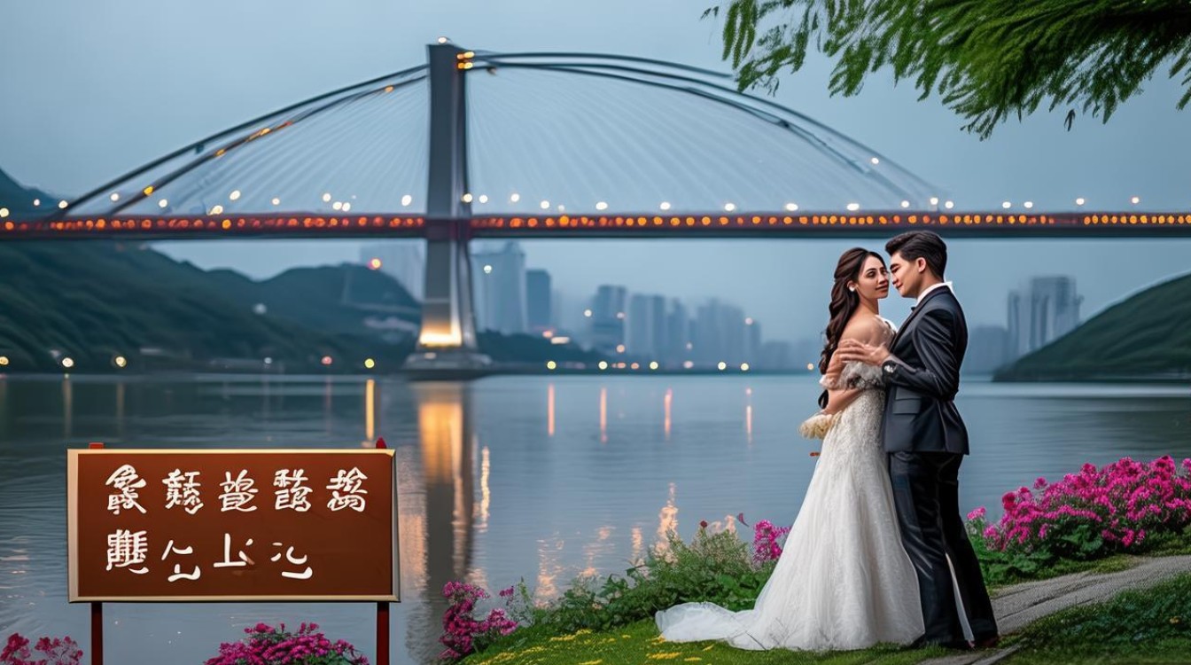 重庆拍婚纱照景点 重庆拍婚纱照景点