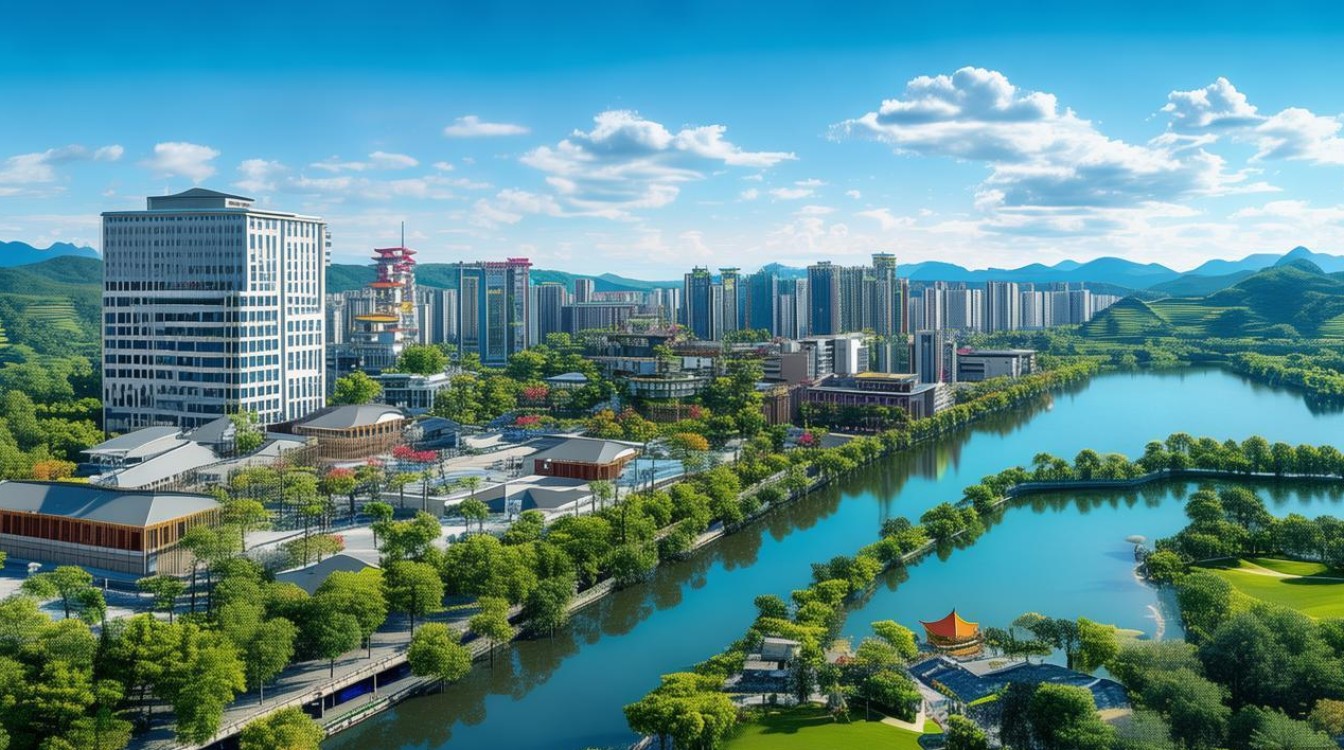 南宁有什么著名景点