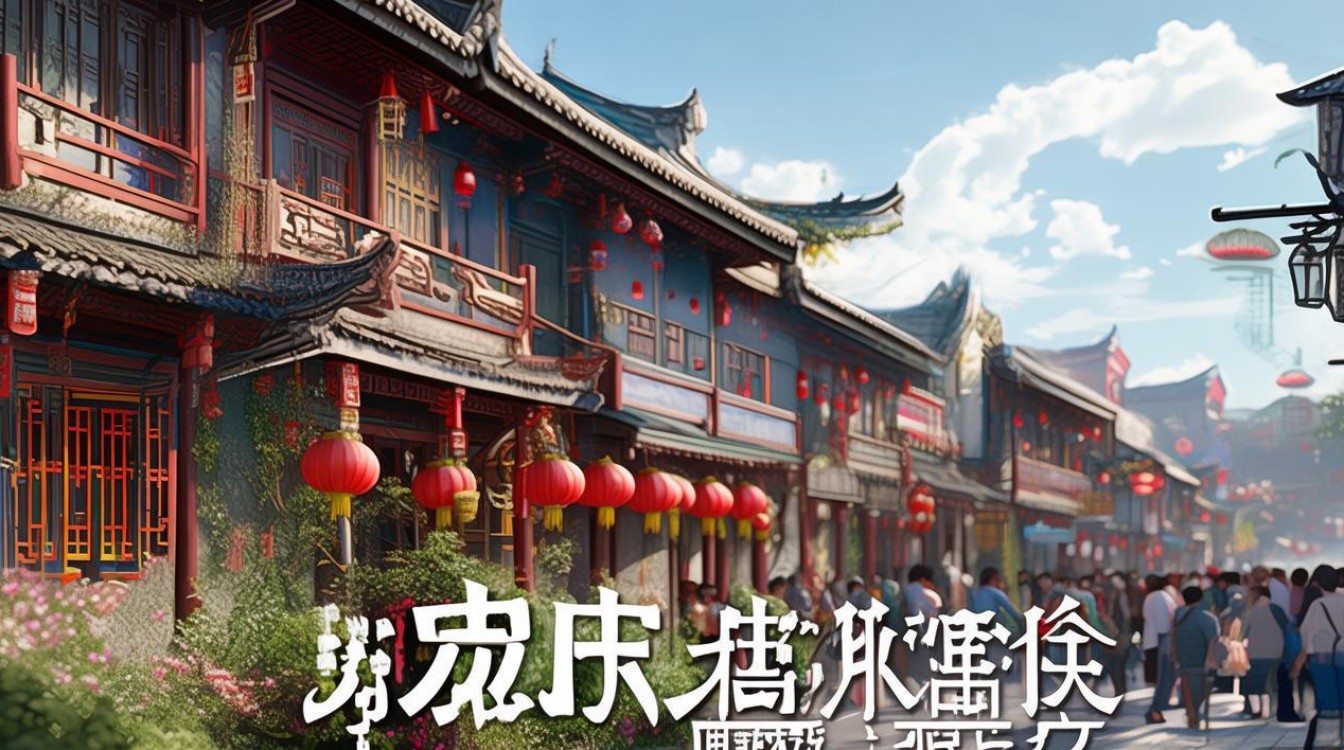 重庆荣昌旅游景点大全