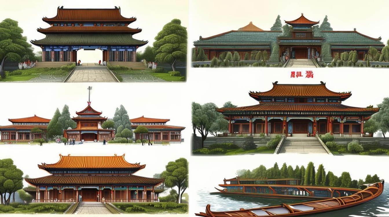 南京有那些旅游景点 南京有那些旅游景点