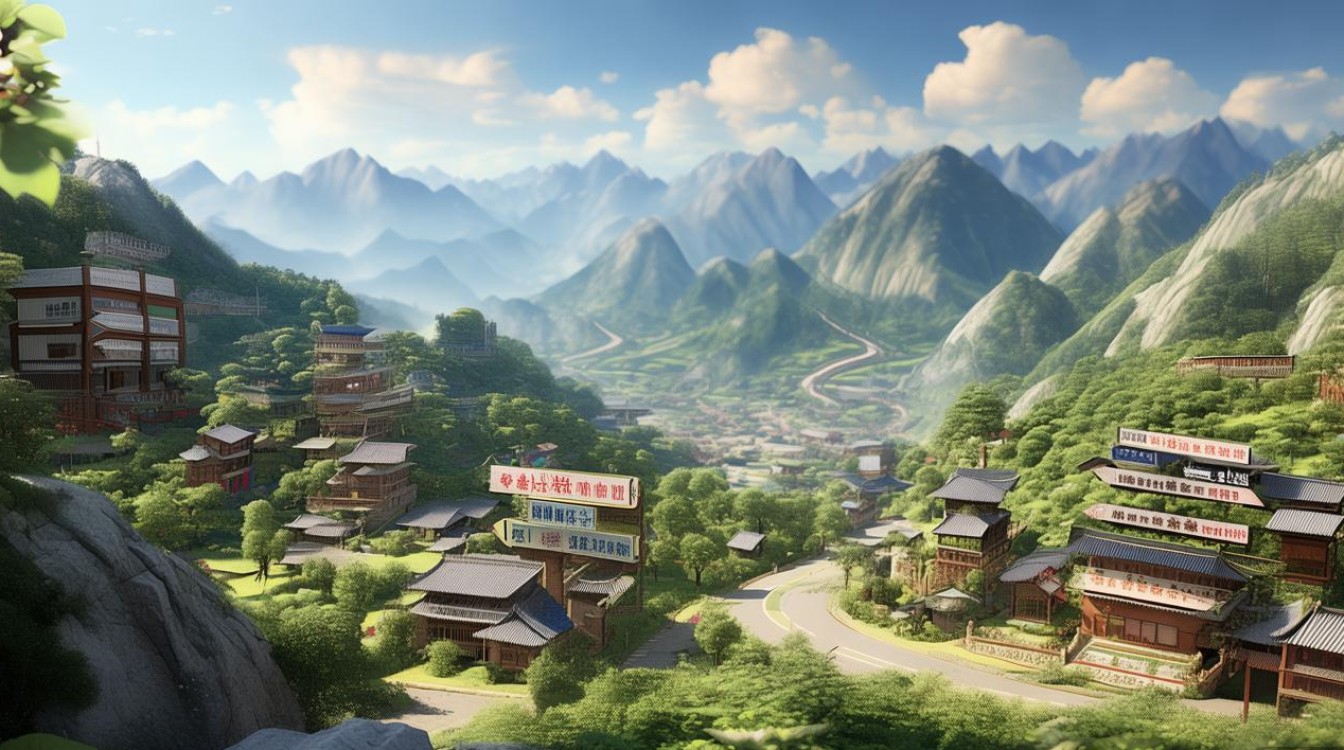 信阳周边自驾旅游景点 信阳周边自驾旅游景点