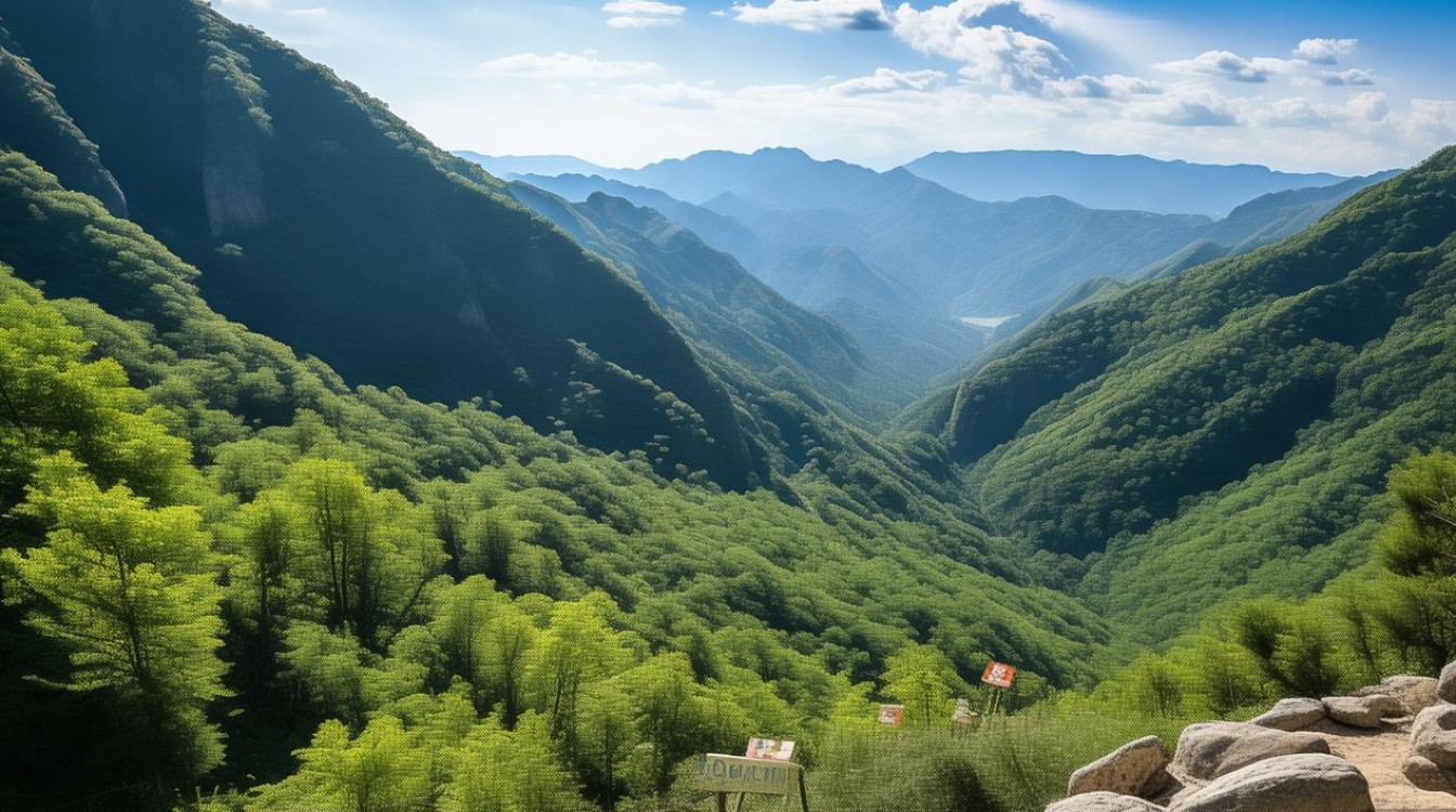 北京附近爬山景点推荐