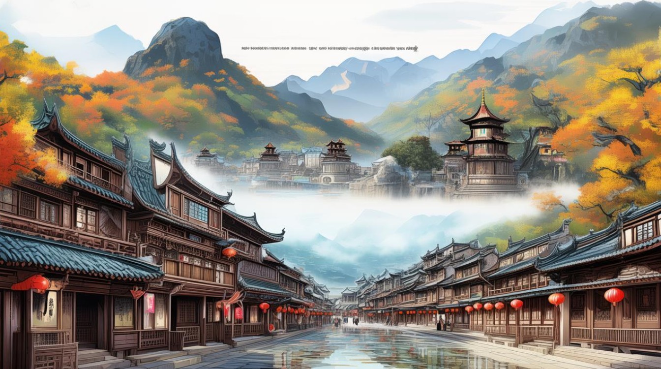 安徽池州旅游景点大全 安徽池州旅游景点大全