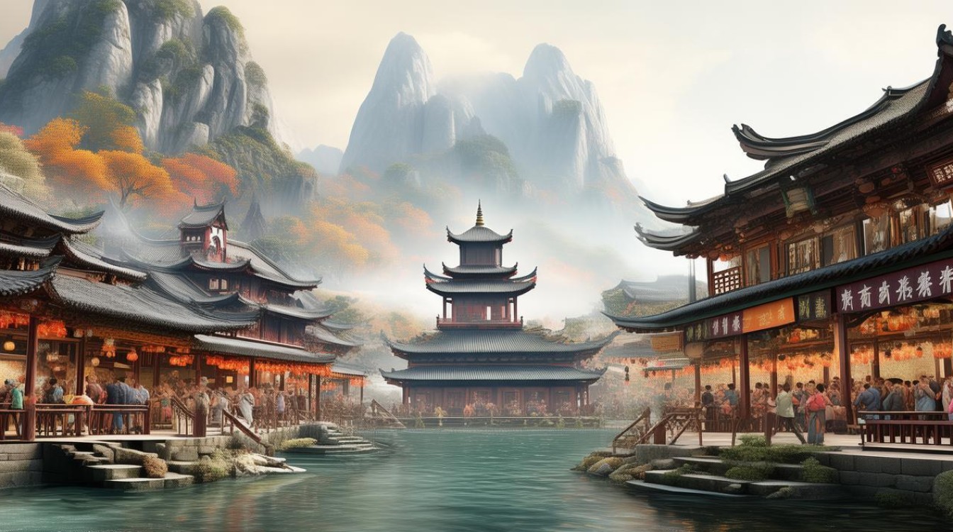 安徽池州旅游景点大全 安徽池州旅游景点大全