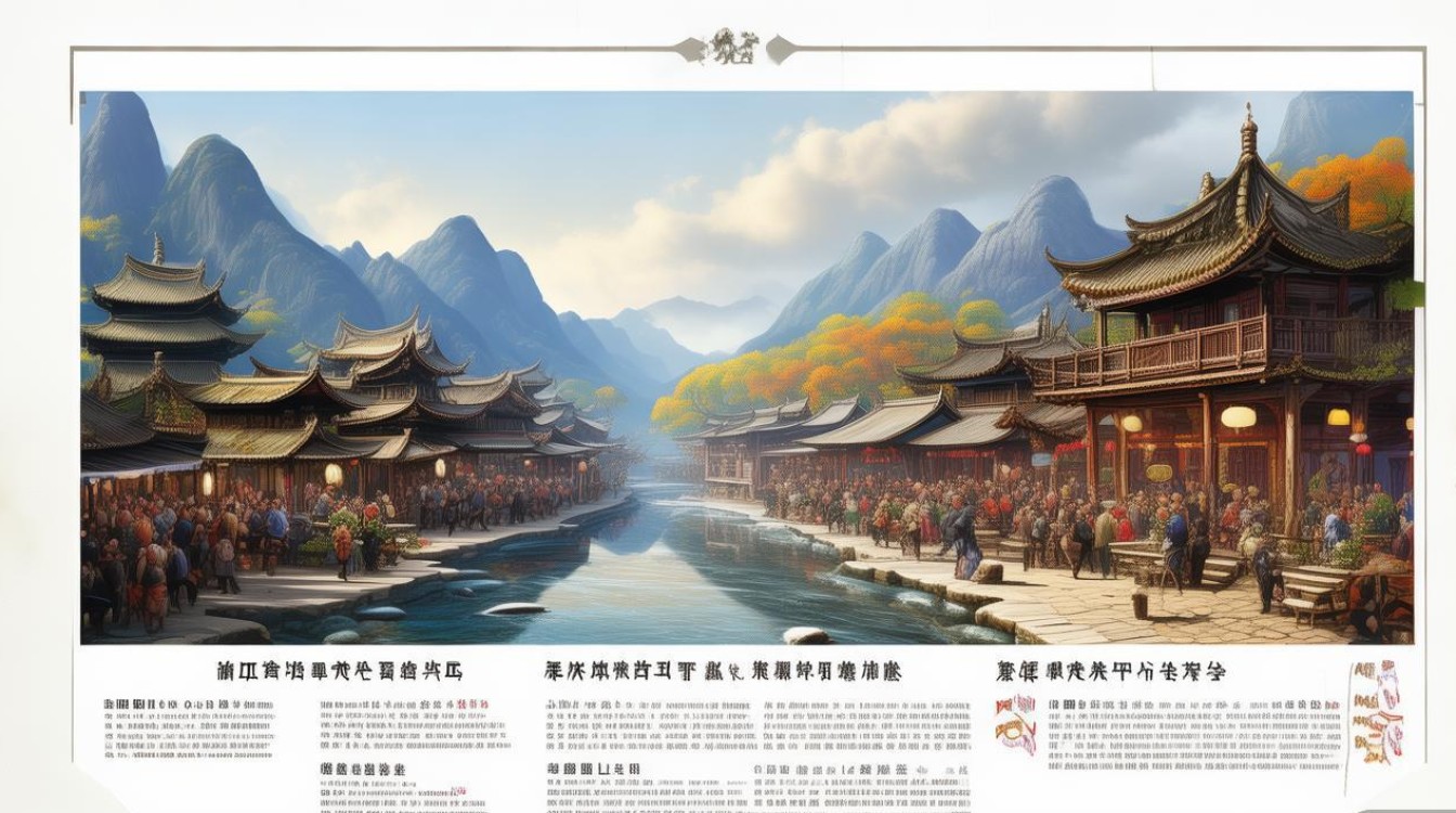 安徽池州旅游景点大全 安徽池州旅游景点大全