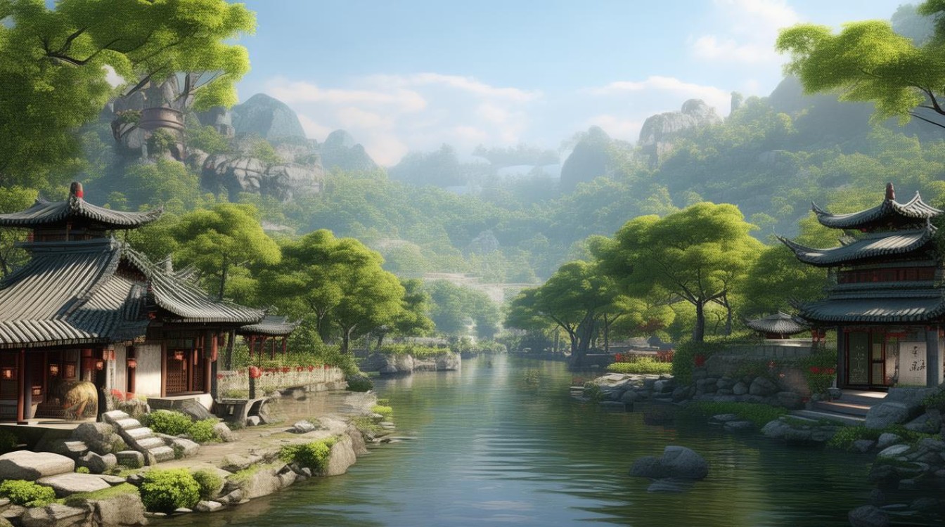 孟州附近的景点推荐 孟州附近的景点推荐