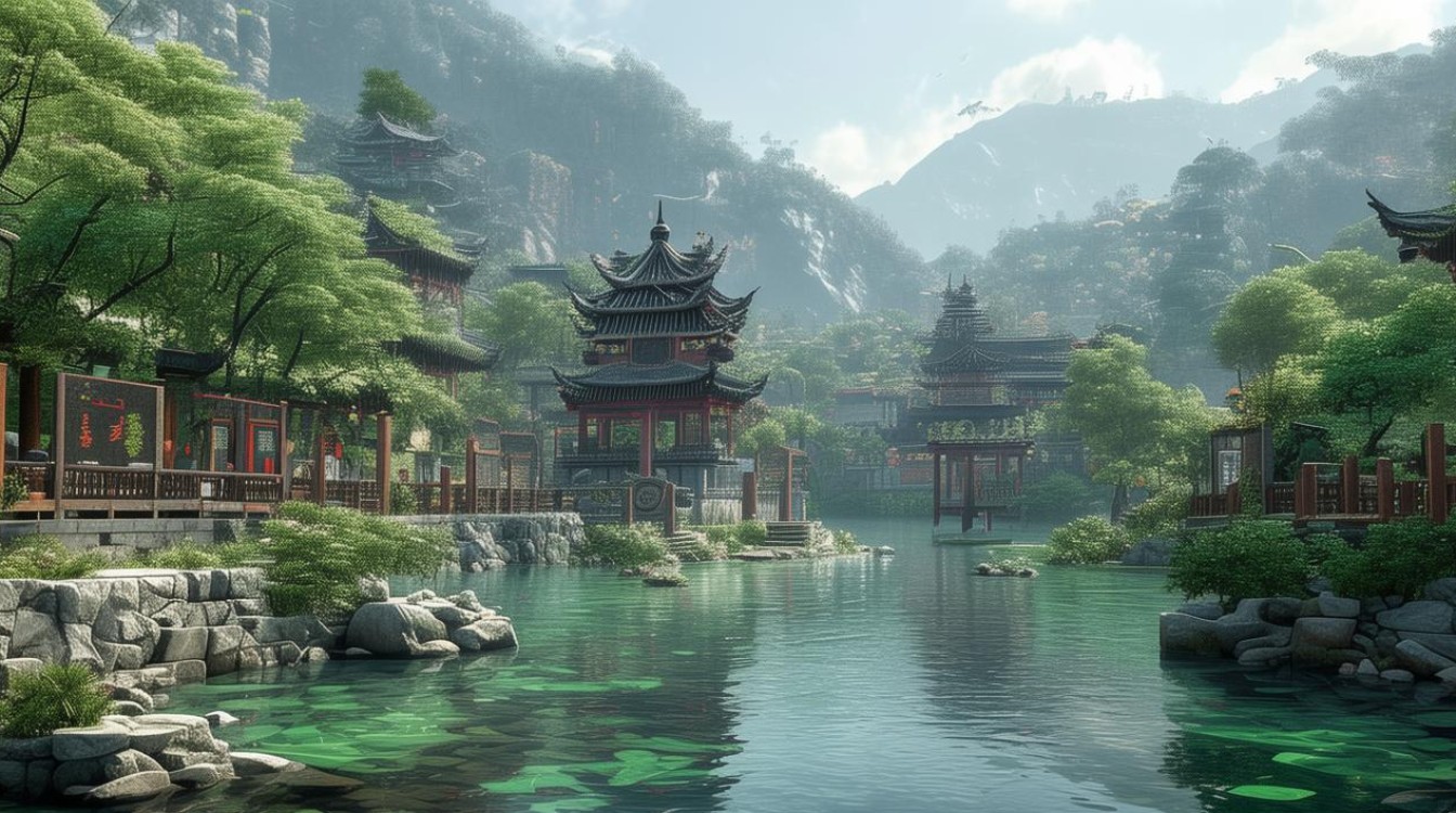 孟州附近的景点推荐 孟州附近的景点推荐