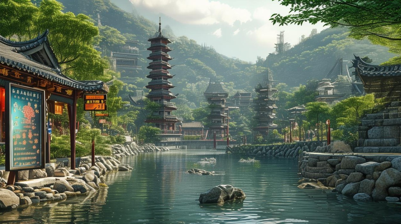 孟州附近的景点推荐 孟州附近的景点推荐