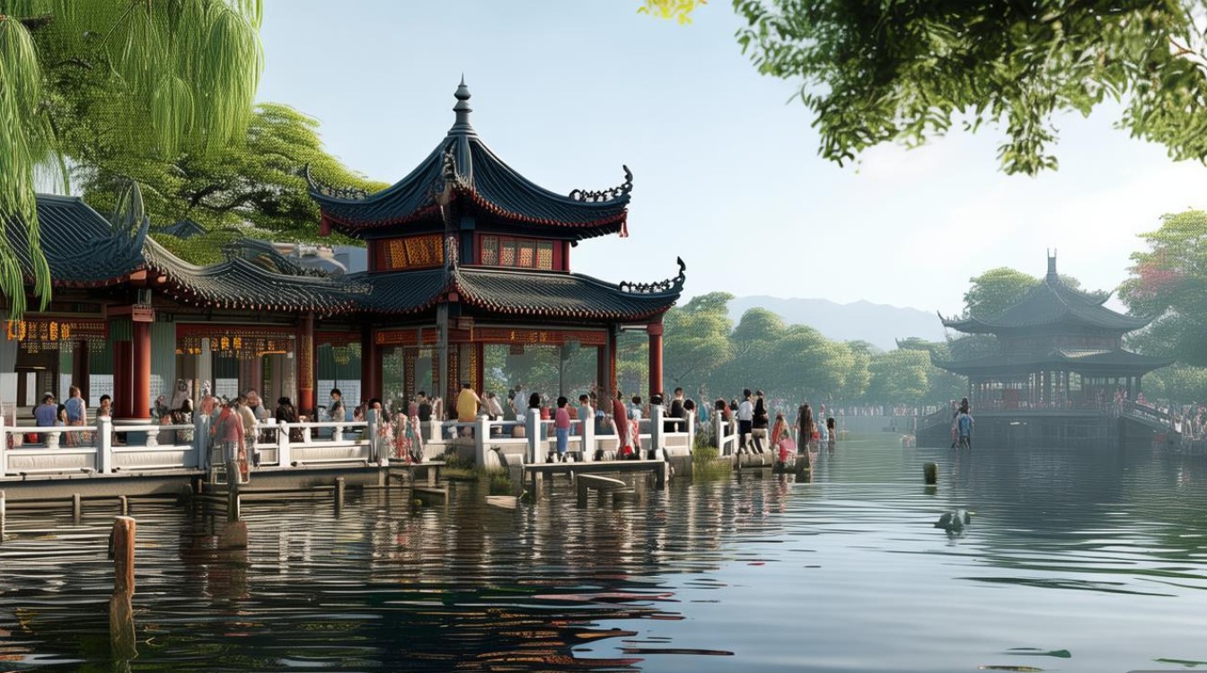 杭州旅游区有哪些景点 杭州旅游区有哪些景点