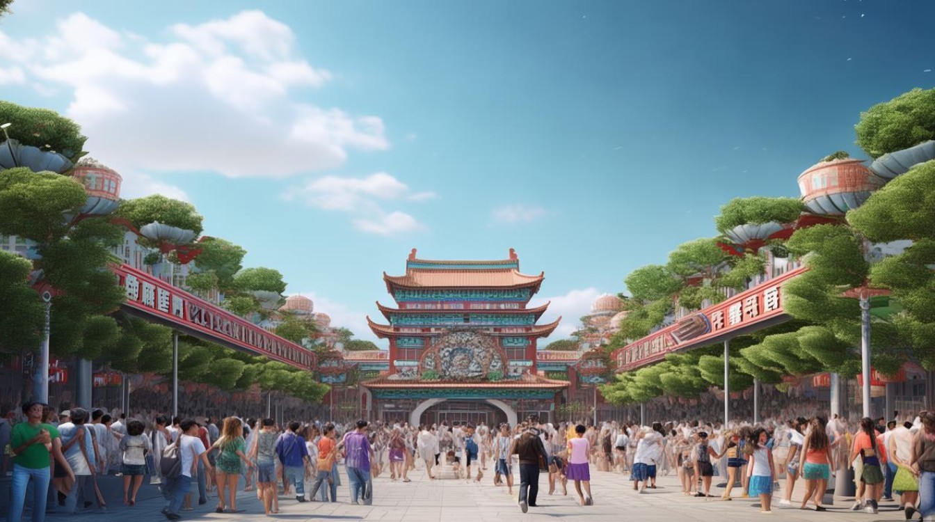 珠海好玩又免费的景点 珠海好玩又免费的景点