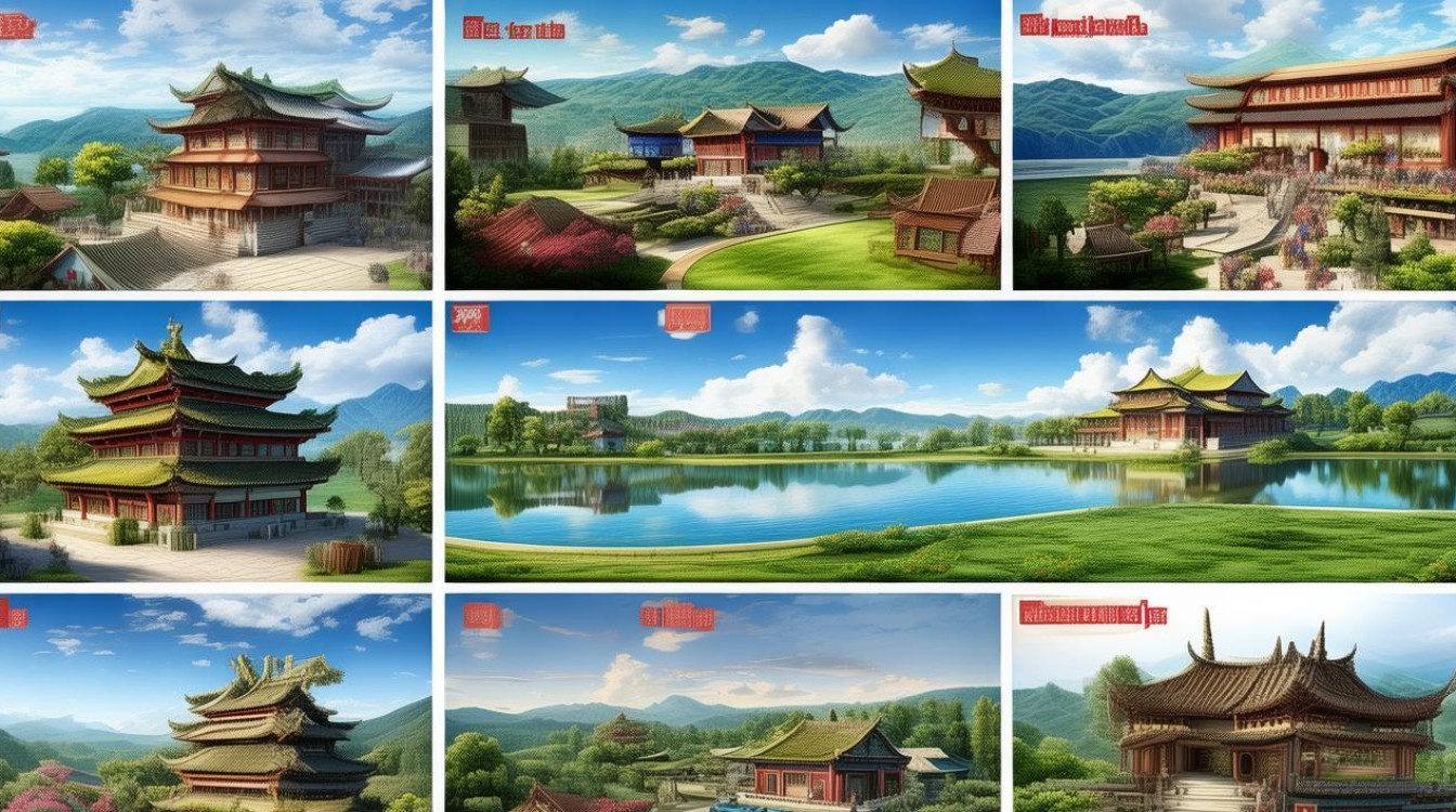 山东冠县十大景点 山东冠县十大景点