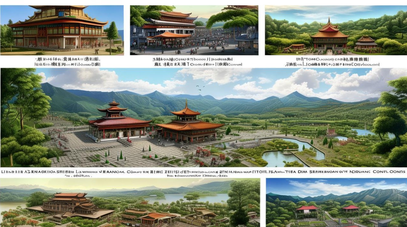 山东冠县十大景点 山东冠县十大景点