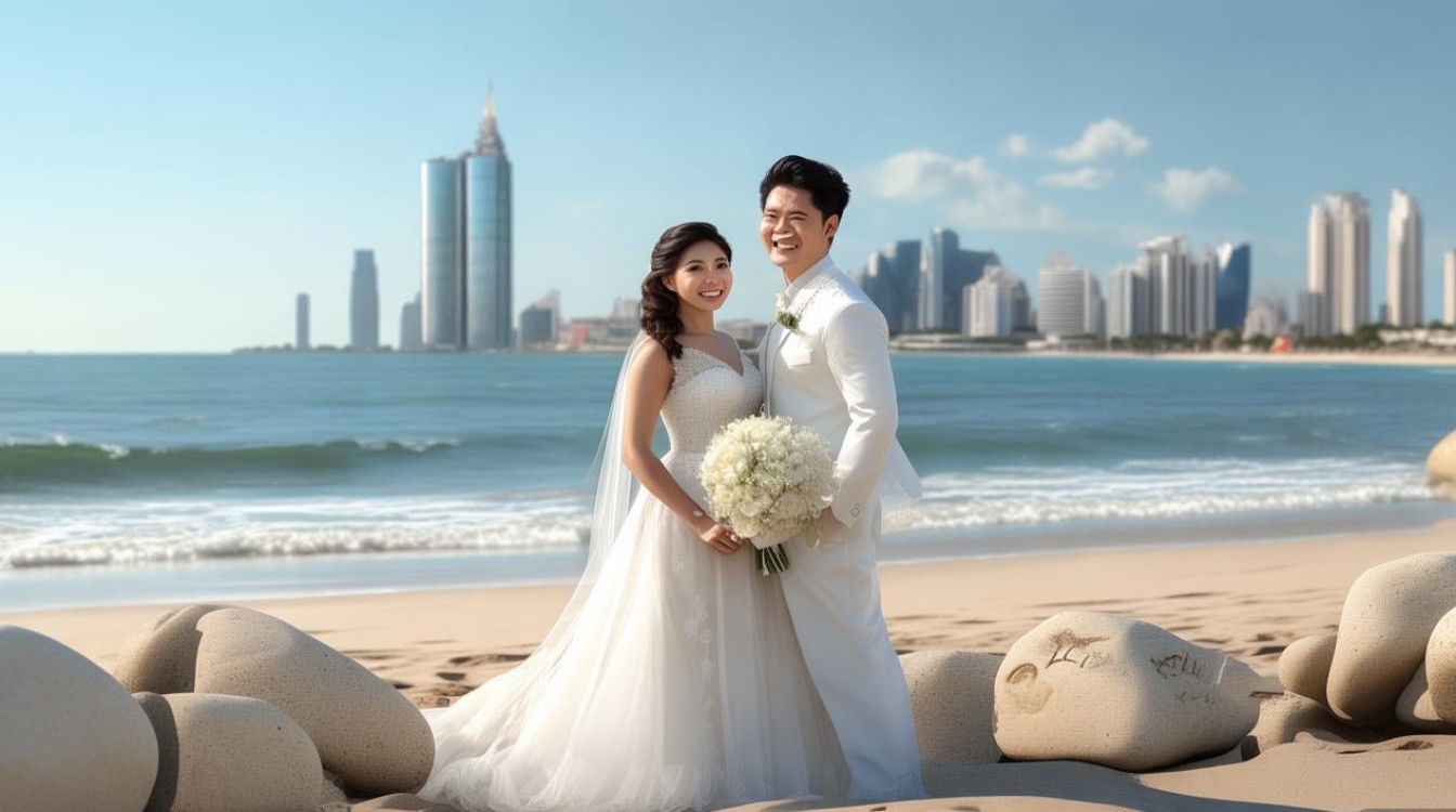 青岛拍婚纱照景点 青岛拍婚纱照景点