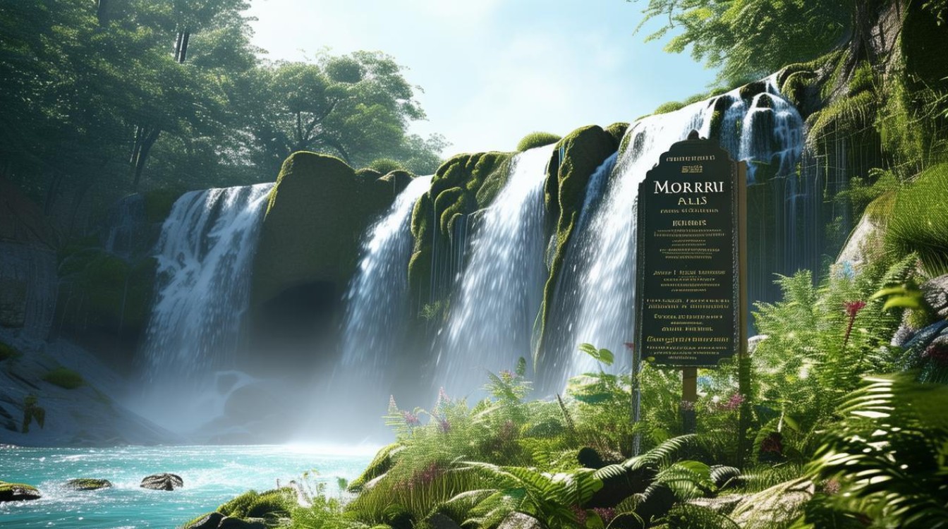 莫里瀑布景点介绍