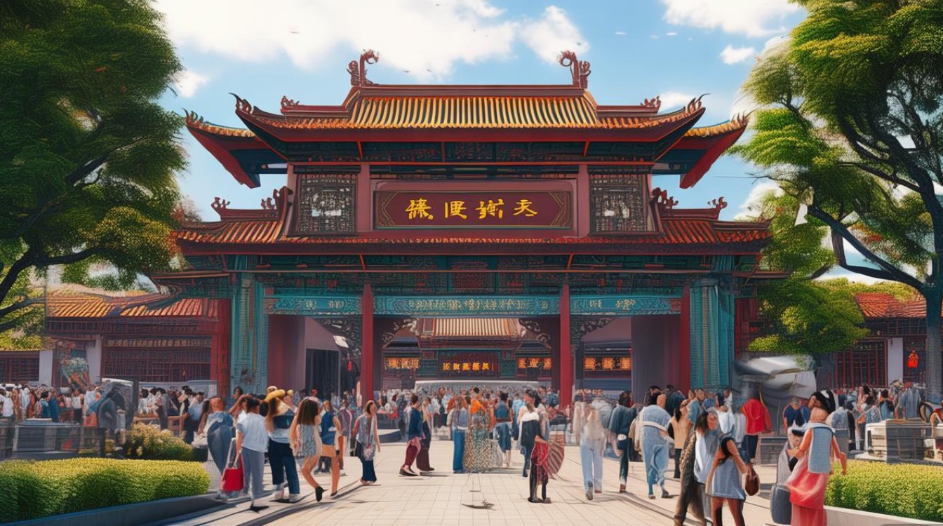 成都旅游打卡必去景点 成都旅游打卡必去景点