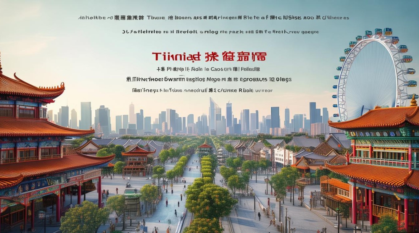 天津名胜景点有哪些 天津名胜景点有哪些