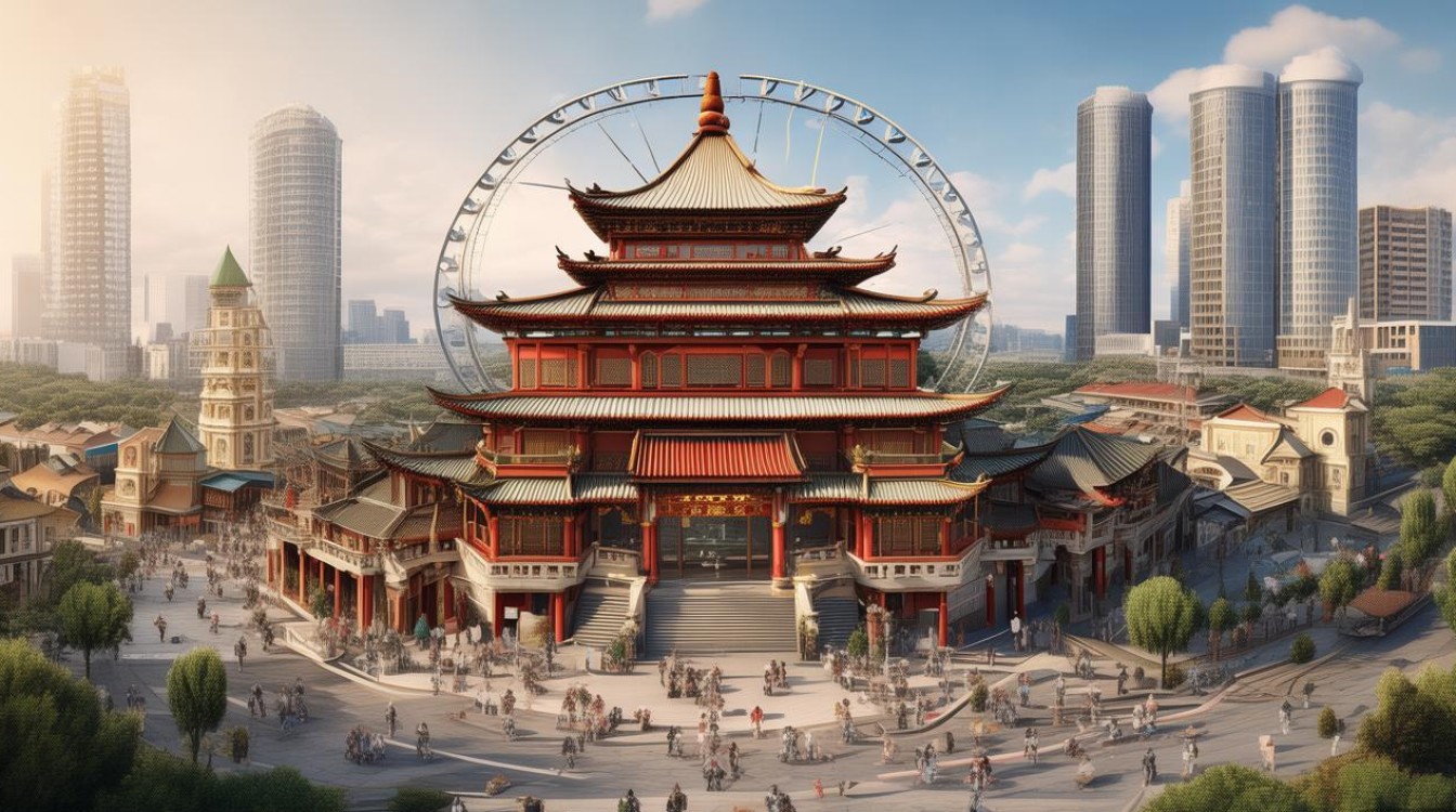 天津名胜景点有哪些 天津名胜景点有哪些