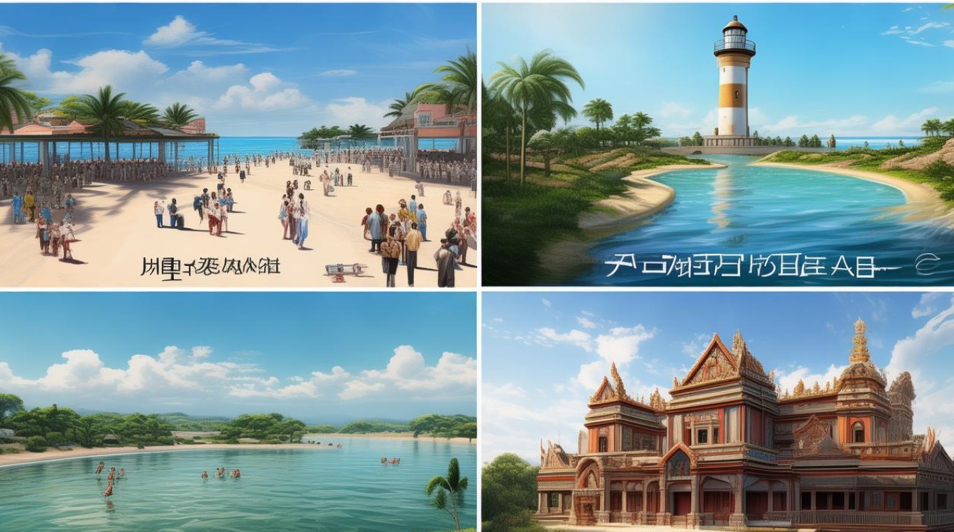 汕尾的旅游景点大全 汕尾的旅游景点大全