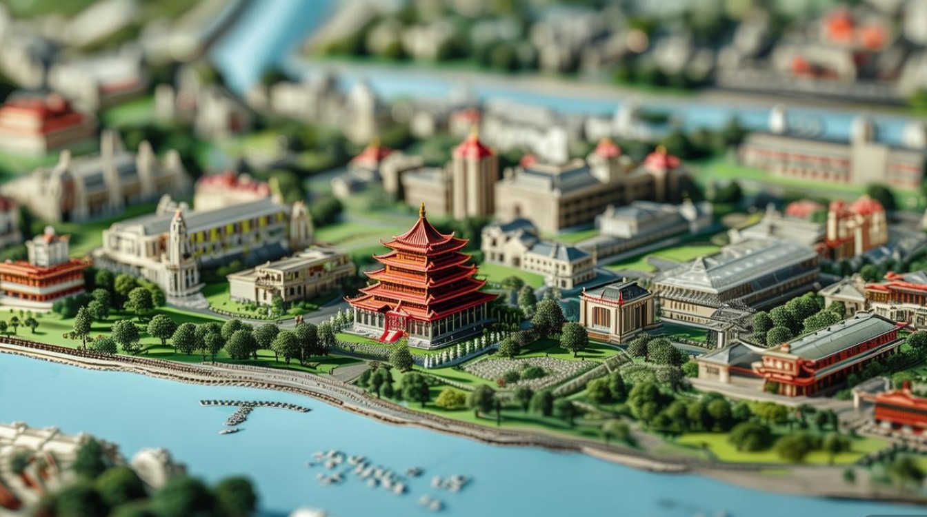 南京各大景点分布图 南京各大景点分布图