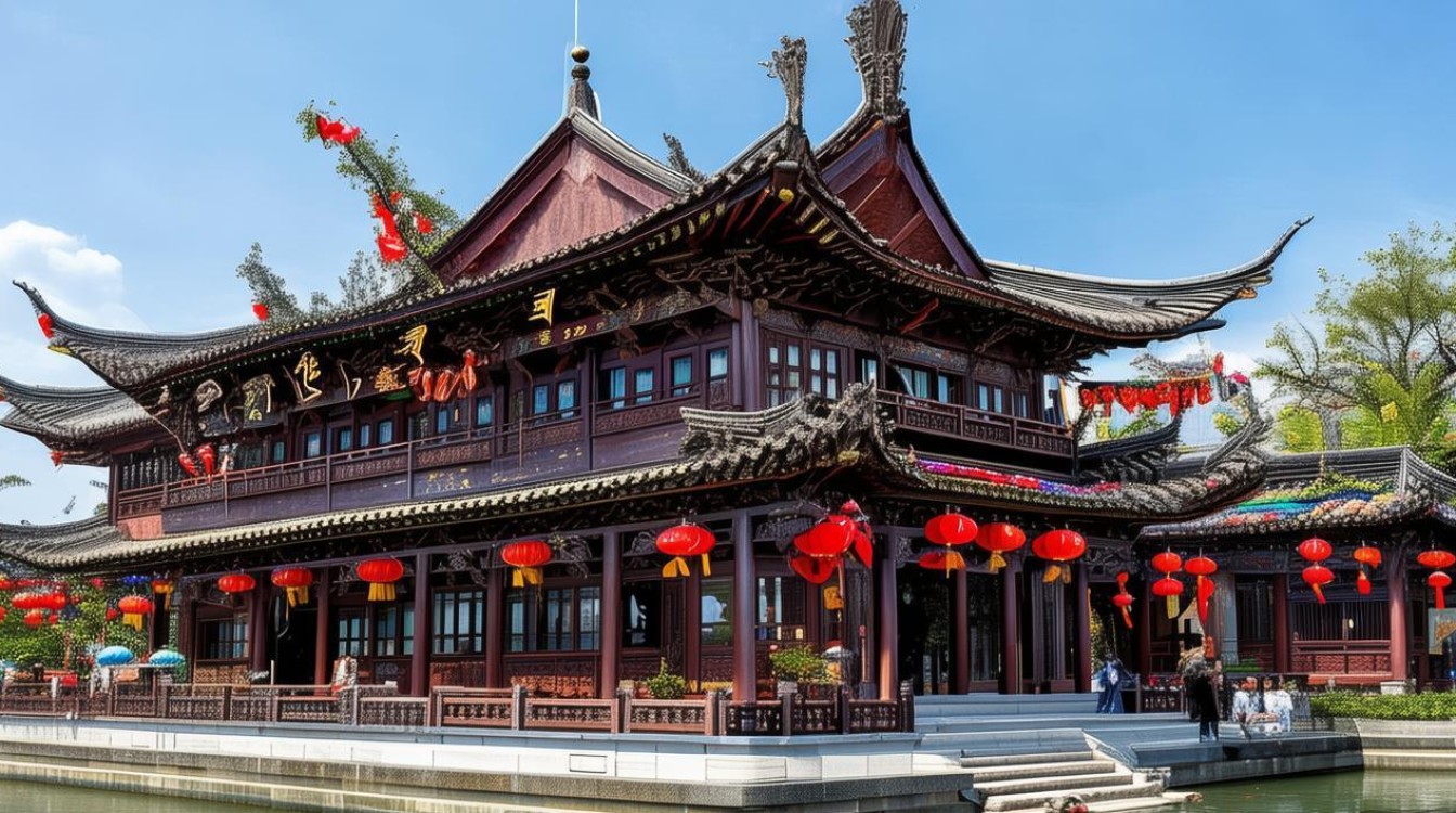 扬州文昌阁景点介绍 扬州文昌阁景点介绍