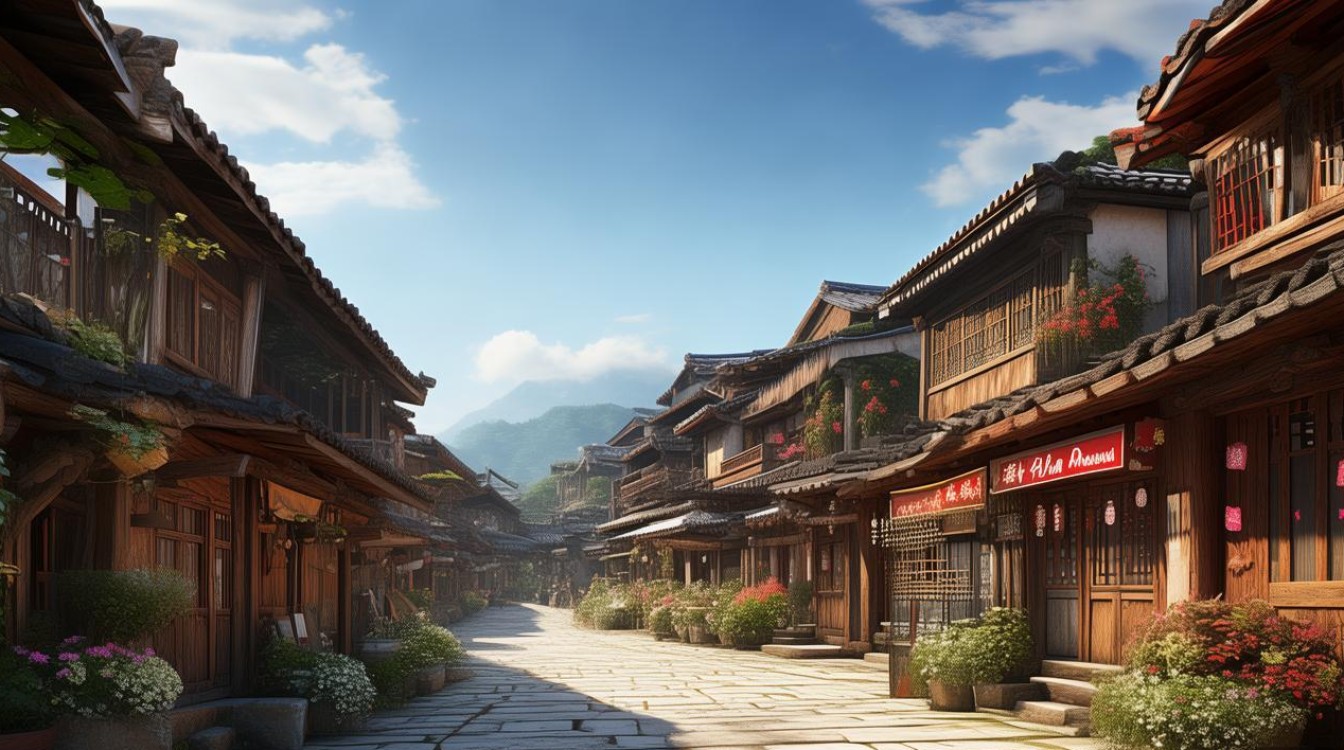 雅安大川镇旅游景点 雅安大川镇旅游景点