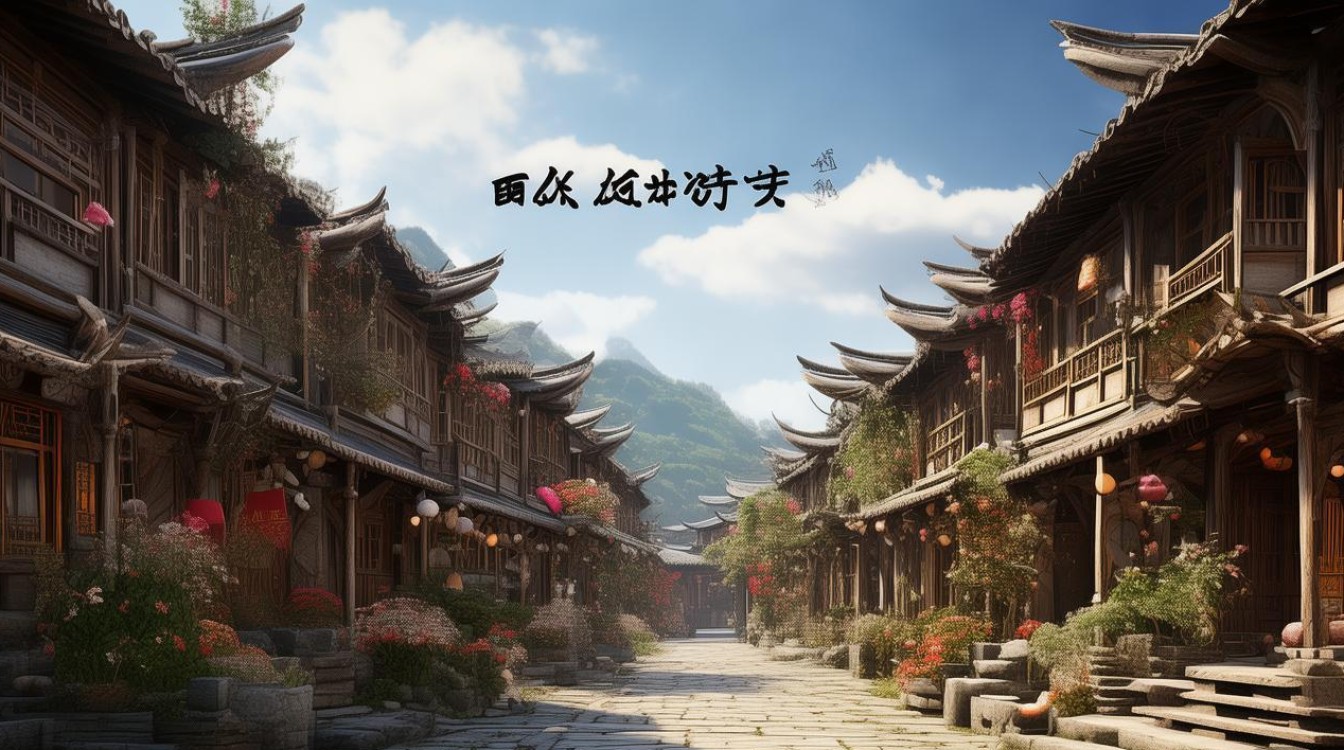 雅安大川镇旅游景点 雅安大川镇旅游景点