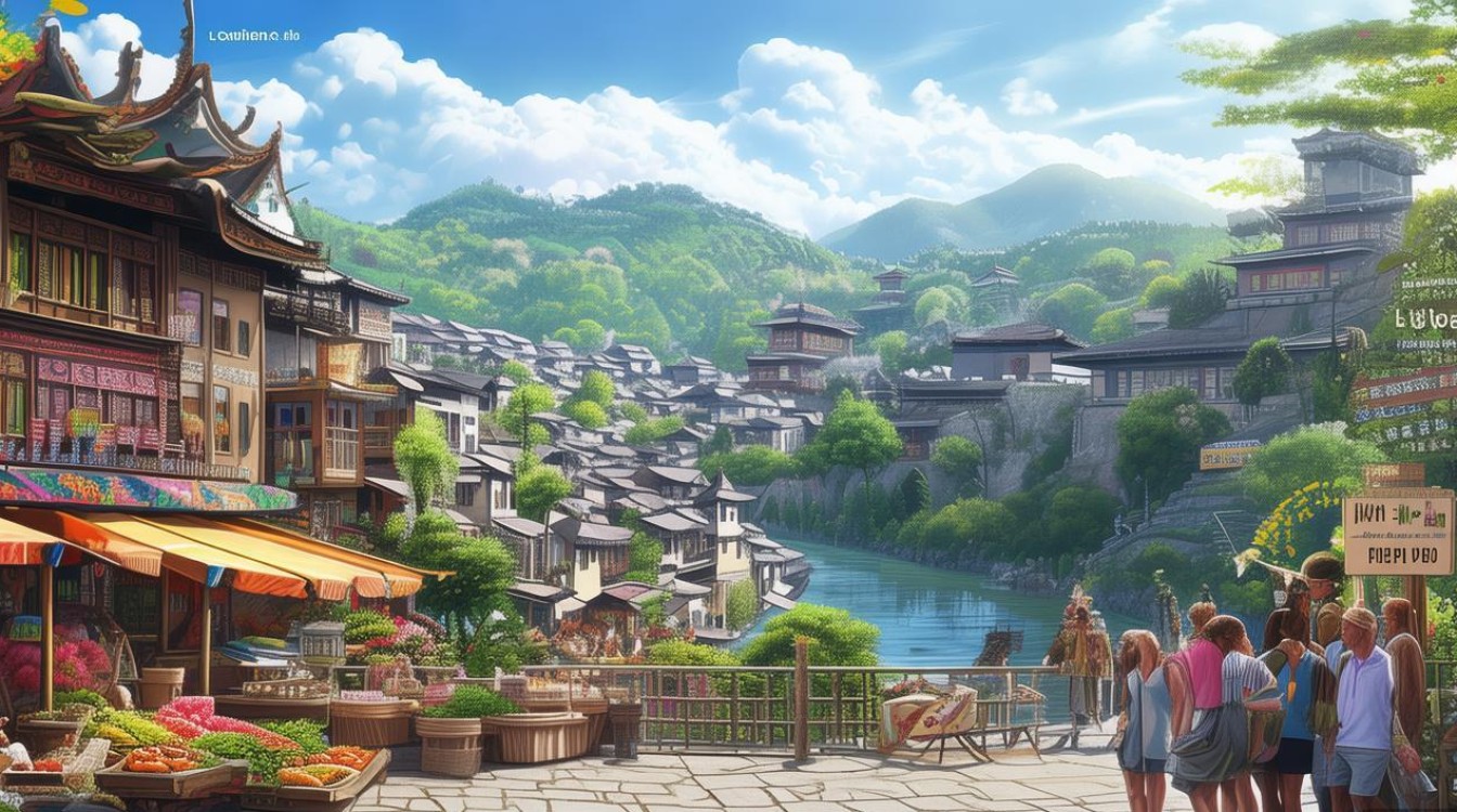 洛南有什么好玩的景点 洛南有什么好玩的景点