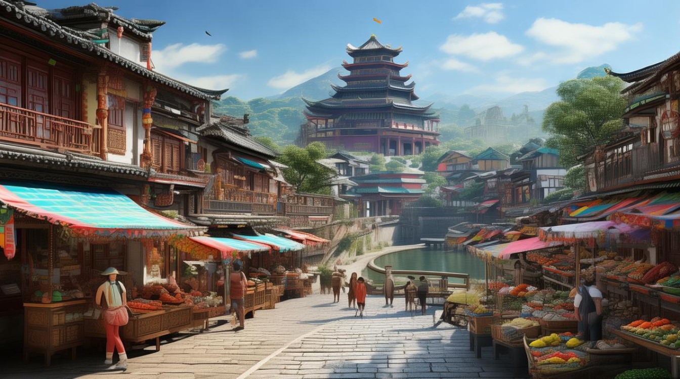 洛南有什么好玩的景点 洛南有什么好玩的景点