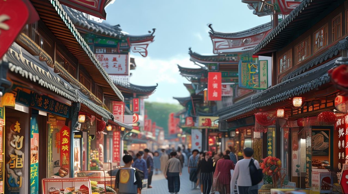 江门最出名旅游景点 江门最出名旅游景点