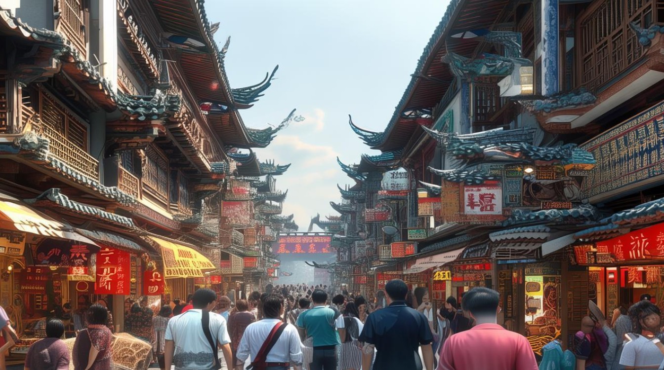 江门最出名旅游景点 江门最出名旅游景点