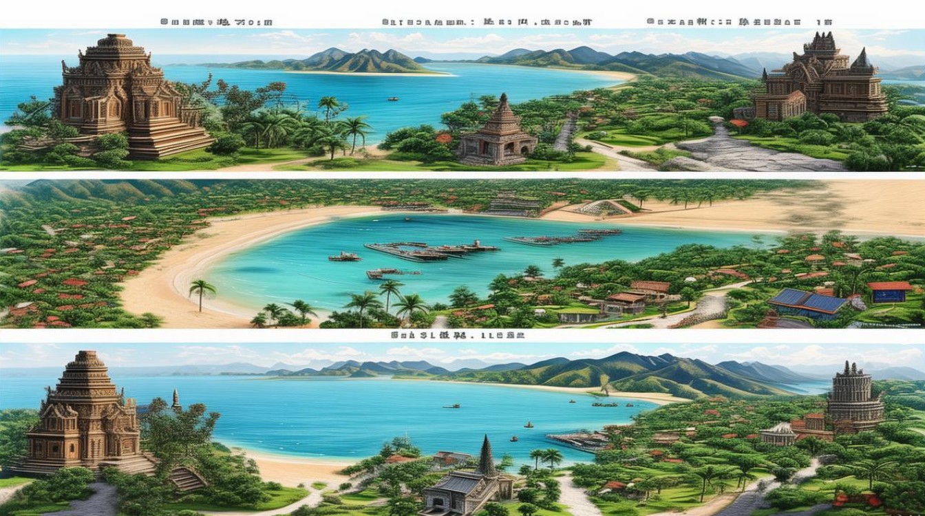 汕尾海丰旅游景点大全