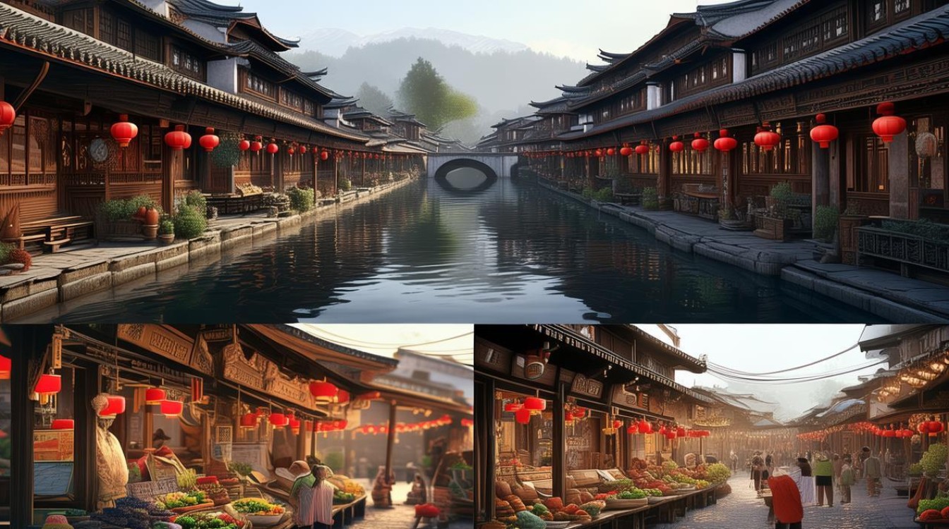 建德梅城古镇有哪些景点 建德梅城古镇有哪些景点