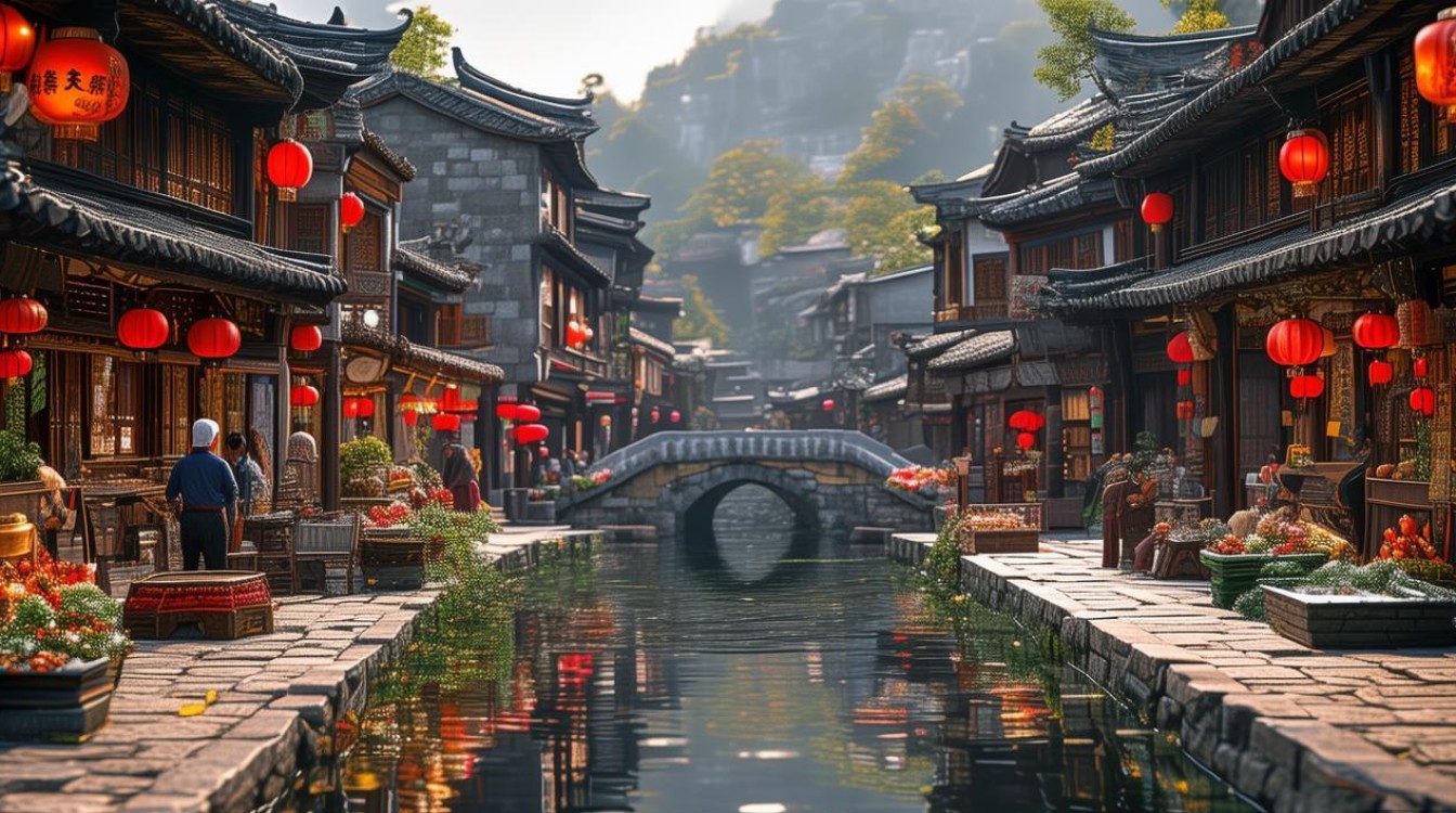 建德梅城古镇有哪些景点 建德梅城古镇有哪些景点