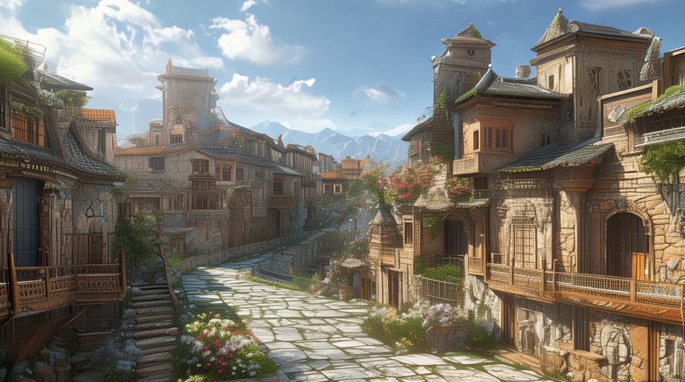 和平古镇十大景点 和平古镇十大景点