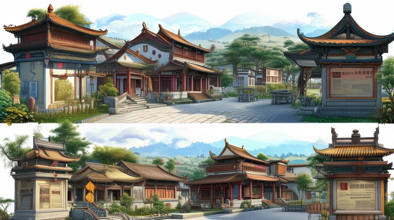 江西新余旅游景点大全 江西新余旅游景点大全