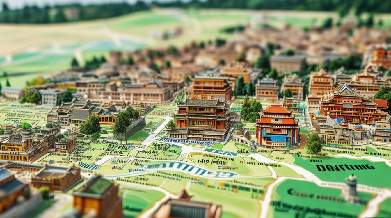 大同哪里好玩旅游景点 大同哪里好玩旅游景点