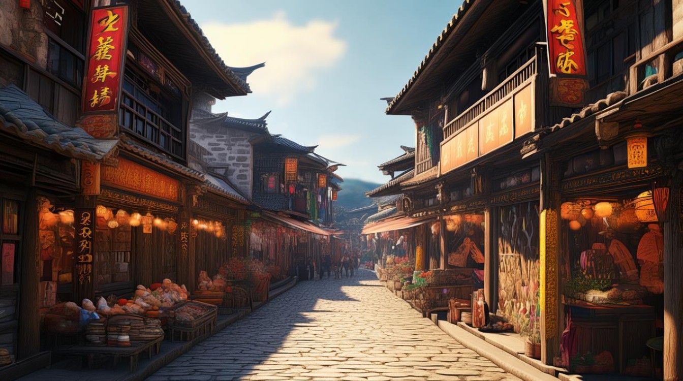 安亭古镇旅游景点 安亭古镇旅游景点