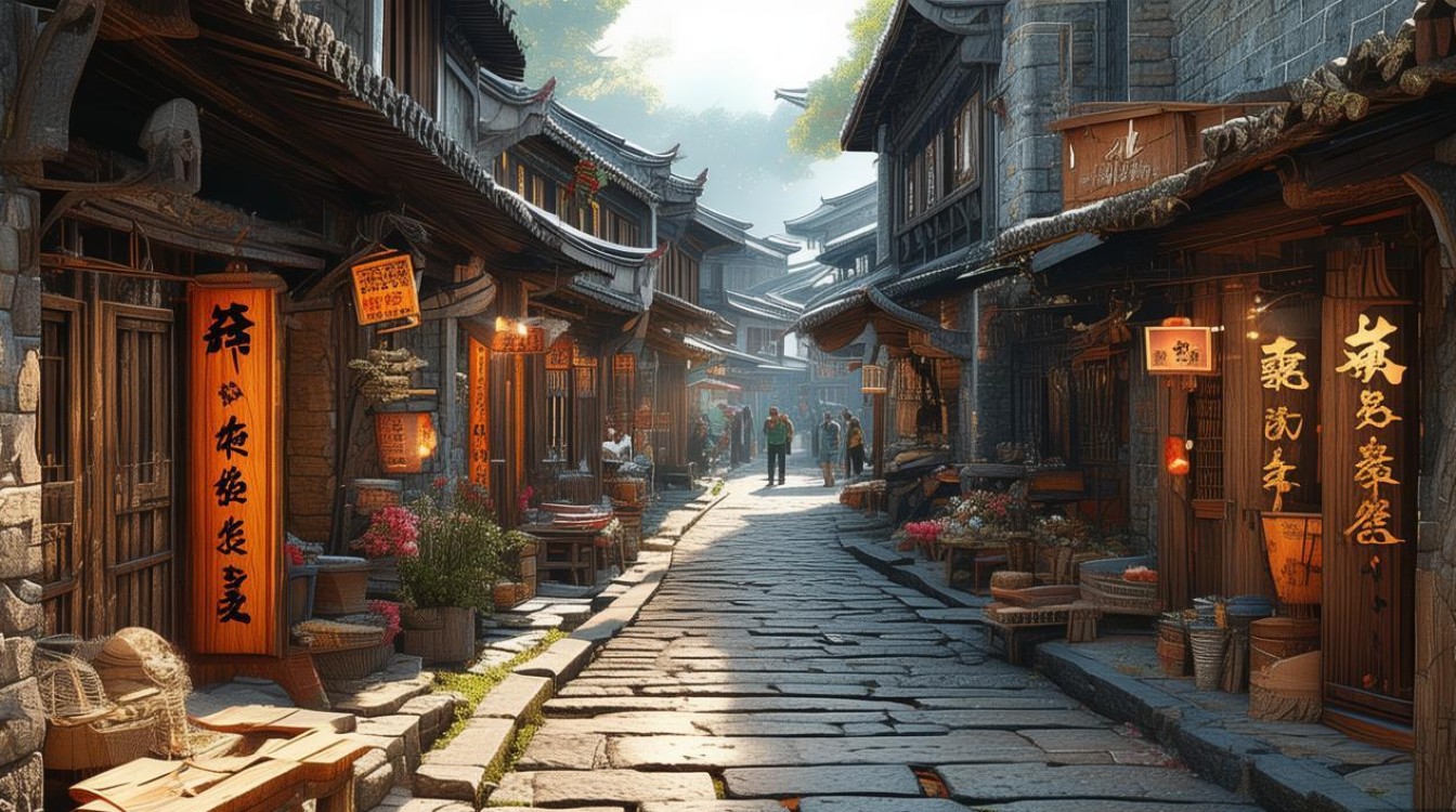 安亭古镇旅游景点 安亭古镇旅游景点