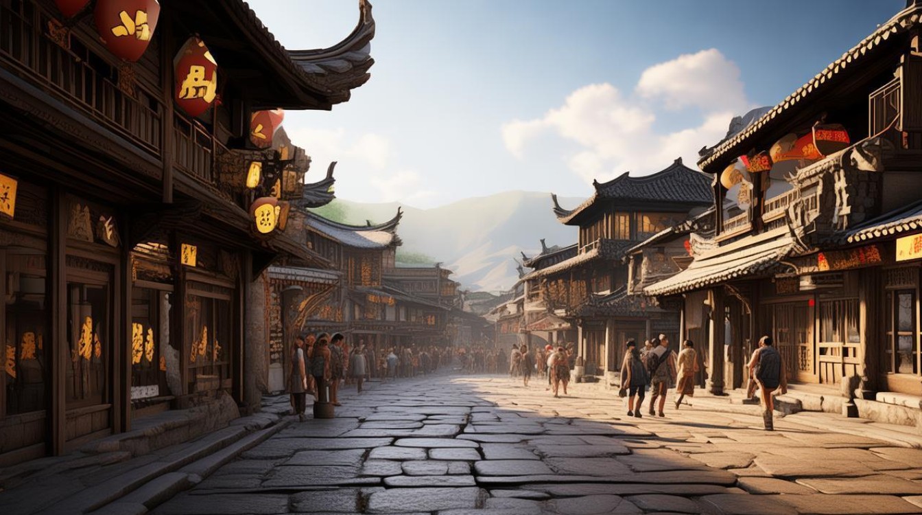 安亭古镇旅游景点 安亭古镇旅游景点