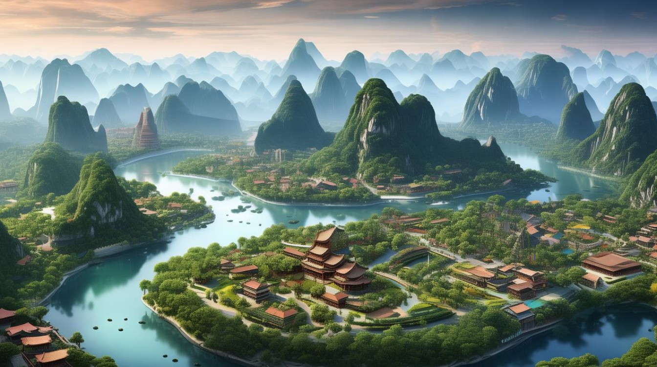 广西桂林旅游景点攻略