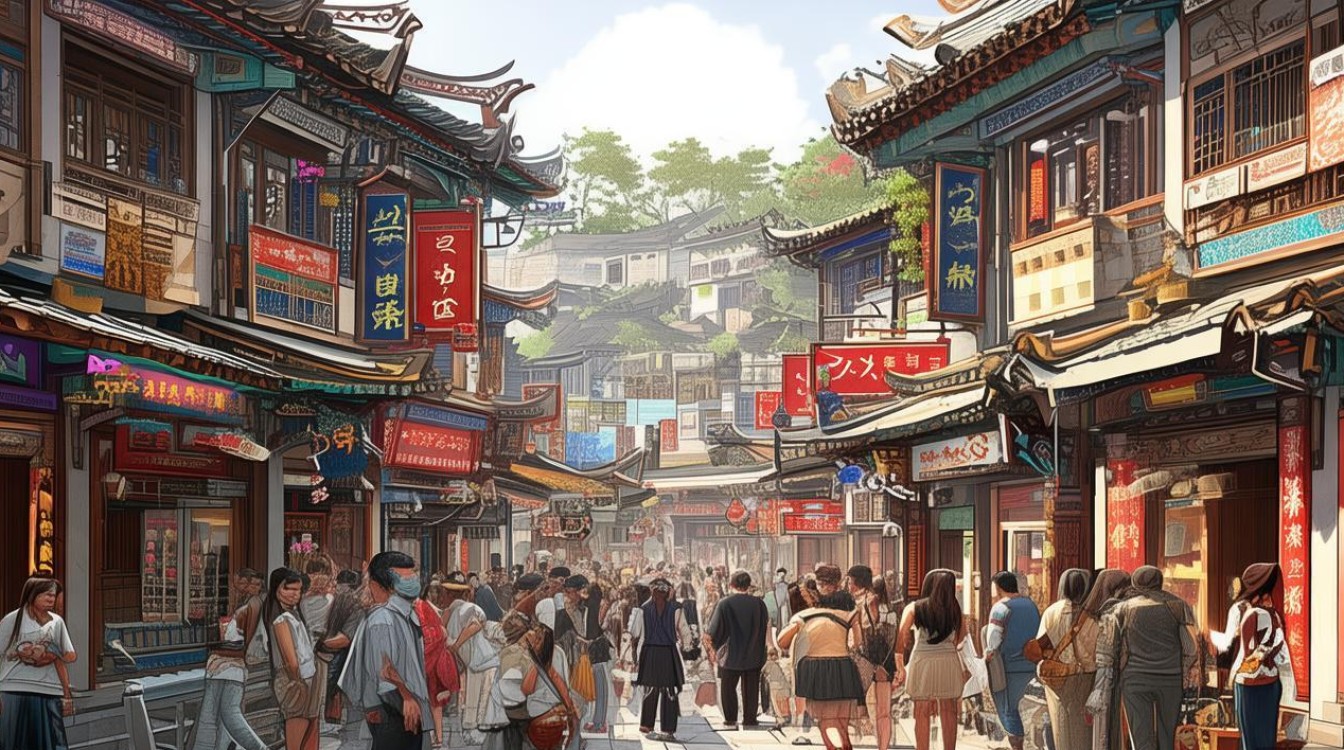 温州苍南旅游景点大全 温州苍南旅游景点大全